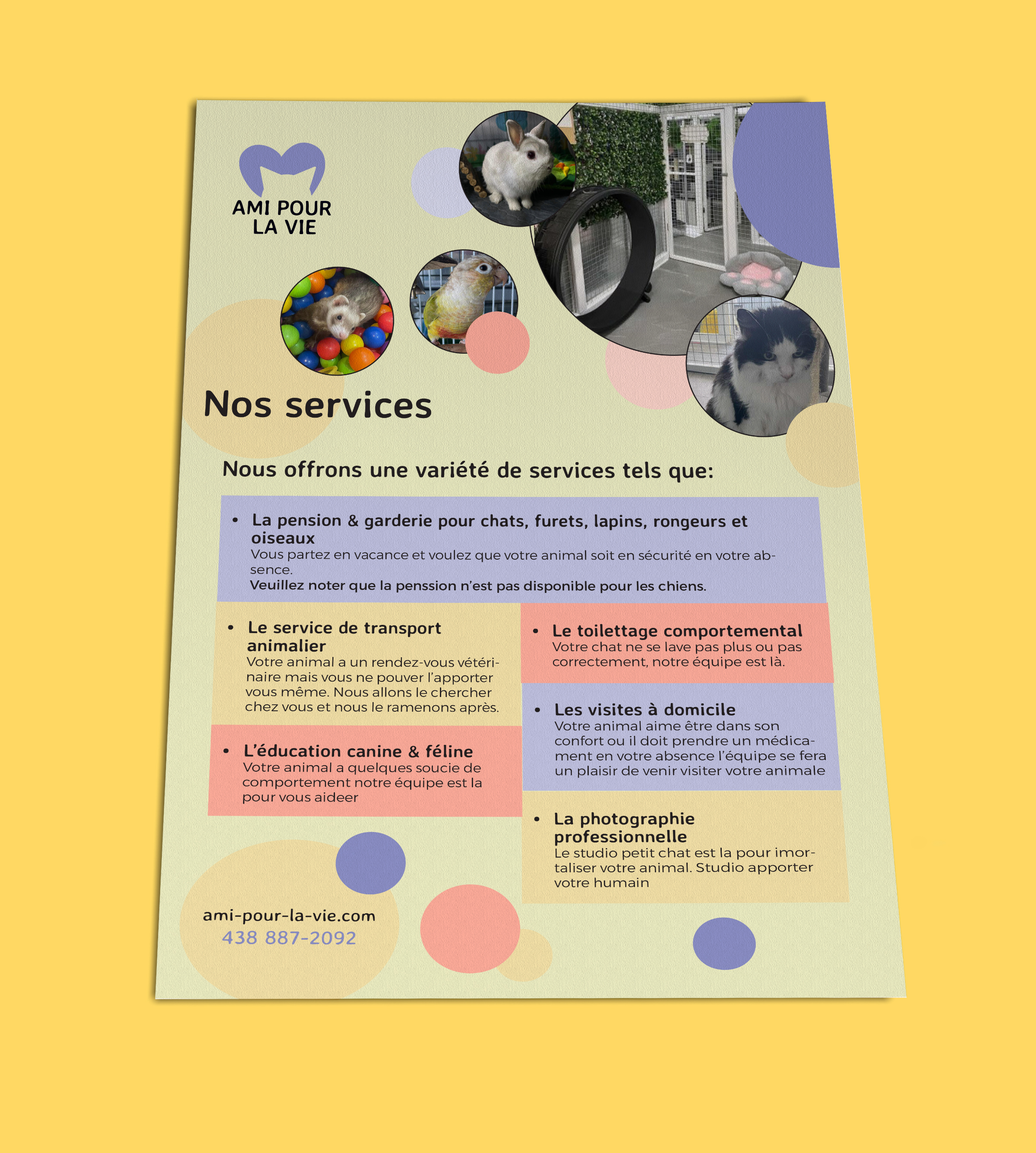 flyer